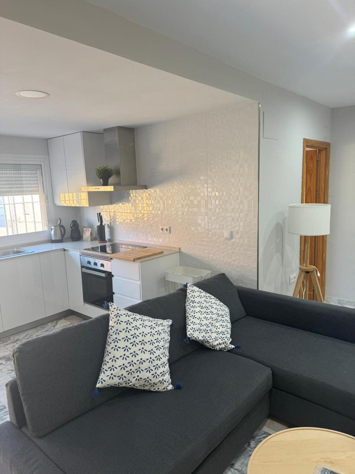 Golden Hour Grupo Ac Gestion Apartment โรตา ภายนอก รูปภาพ