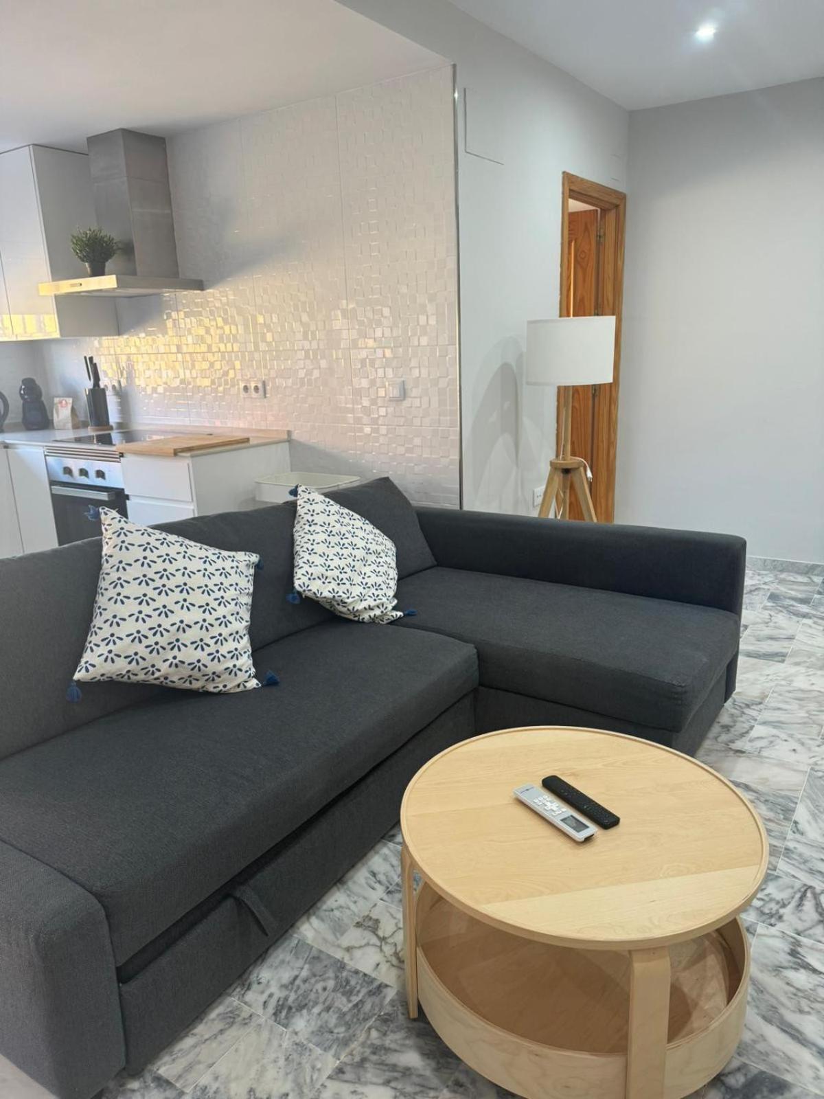 Golden Hour Grupo Ac Gestion Apartment โรตา ภายนอก รูปภาพ