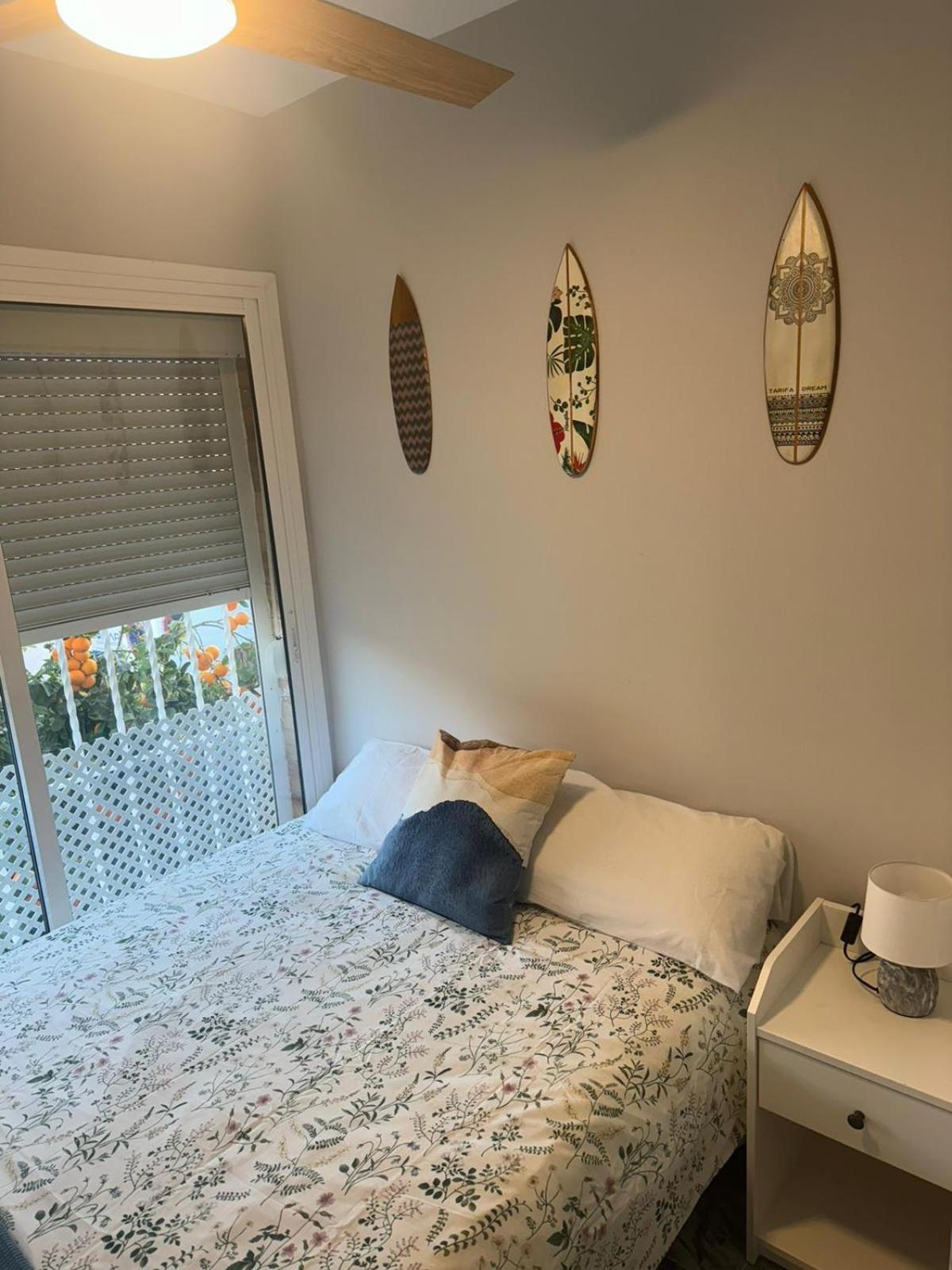 Golden Hour Grupo Ac Gestion Apartment โรตา ภายนอก รูปภาพ