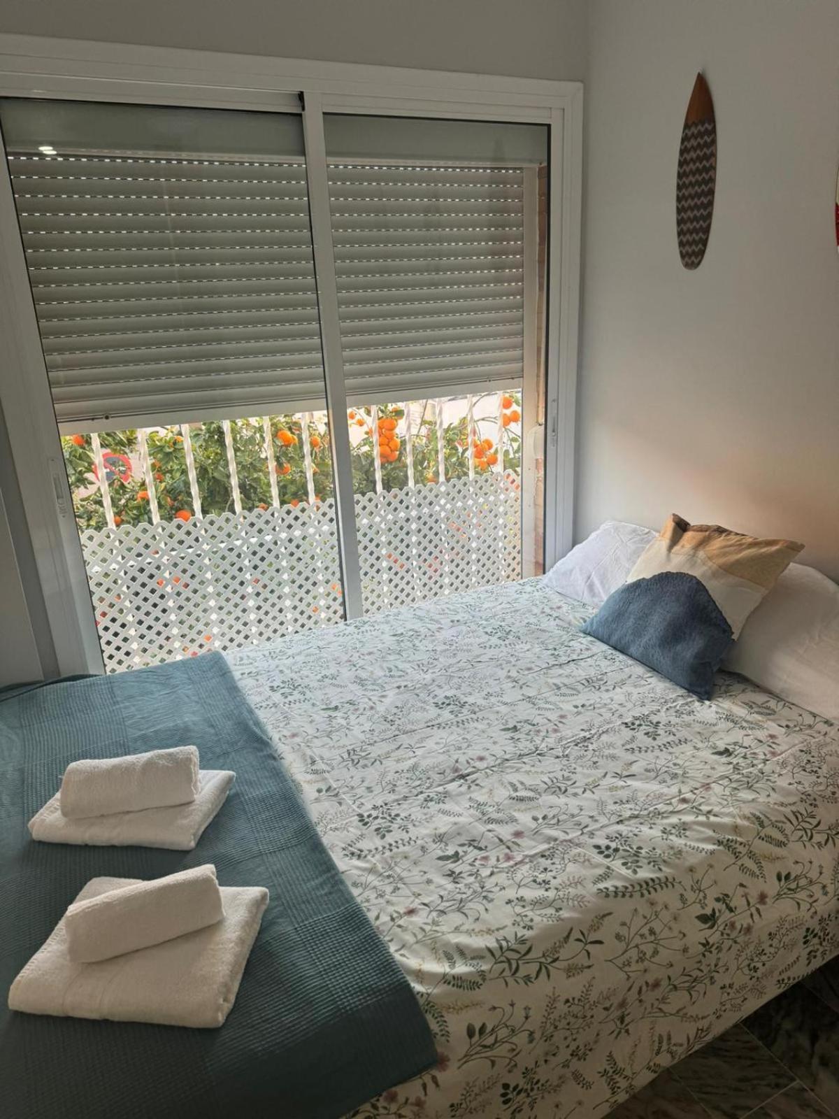 Golden Hour Grupo Ac Gestion Apartment โรตา ภายนอก รูปภาพ